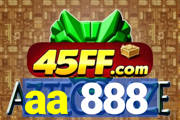 aa 888